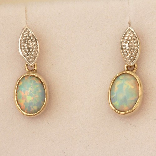 Solid 9ct gold - gold, &