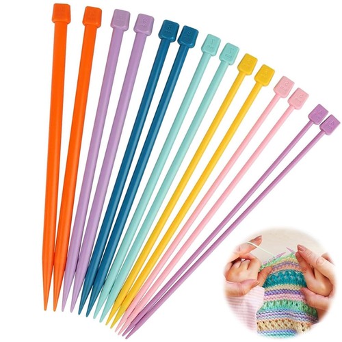 Briteco 14pcs short knitting - briteco,