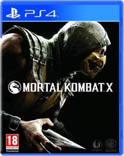 Mortal Kombat X - PlayStation