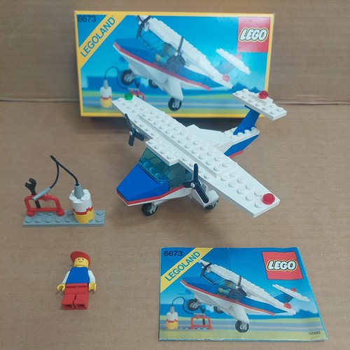 Vintage lego 6673 solo - solo, trainer