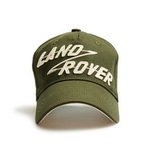 Land Rover Genuine Red Canoe
