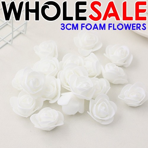 500pcs foam roses - 500pcs,
