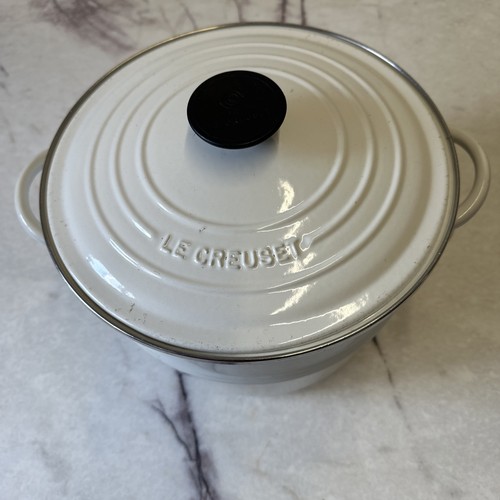 Creuset 24cm casserole - le,