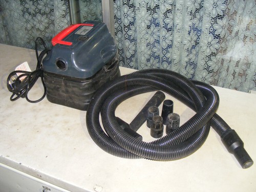 Performance power shop vac - power,