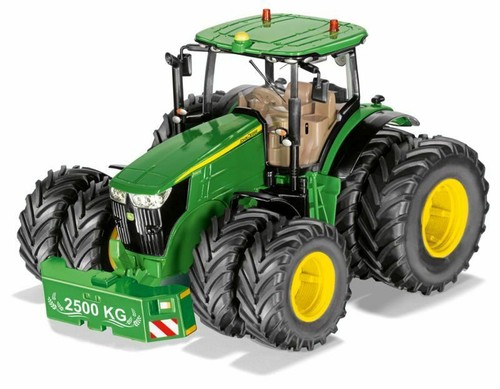 Siku 6735 tractor john - siku,
