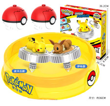 Pokemon Launcher Set Including