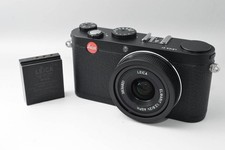 Leica X1 Black Working