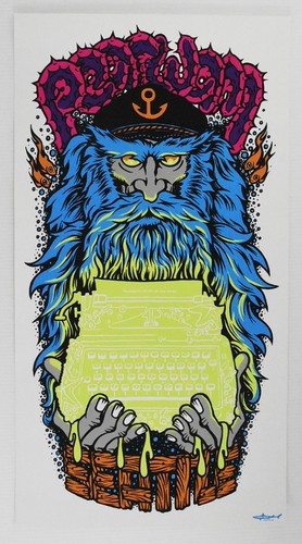 Pearl jam poster - jam, 2009