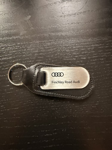 Finchley road audi main - road, dealer