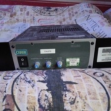 Cloud MA60 Mixer Amplifier – 60W RMS – Mic/Line Inputs + Aux