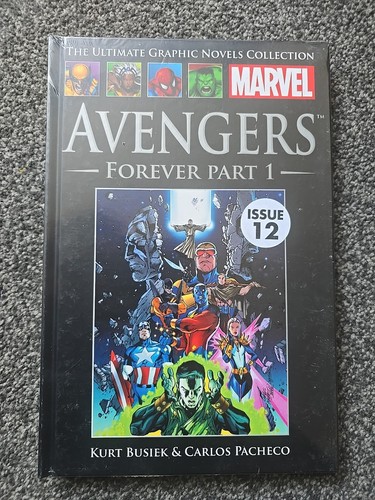 Avengers forever part - part, 1