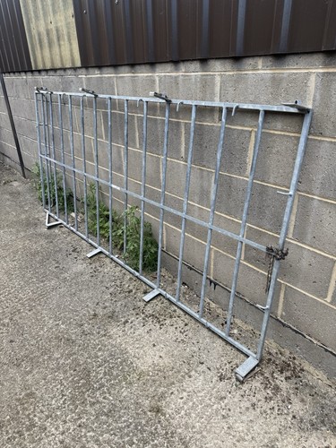 Heavy duty galvanised - duty, metal