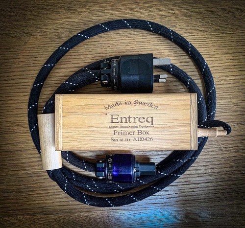 Entreq power primer pro - primer,