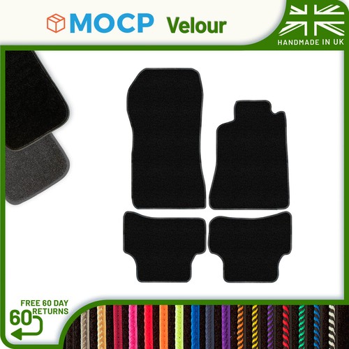 Velour car mats - car, fit