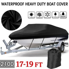 17-19ft Heavy Duty Boat Cover