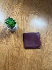 Cartier Bifold Wallet -