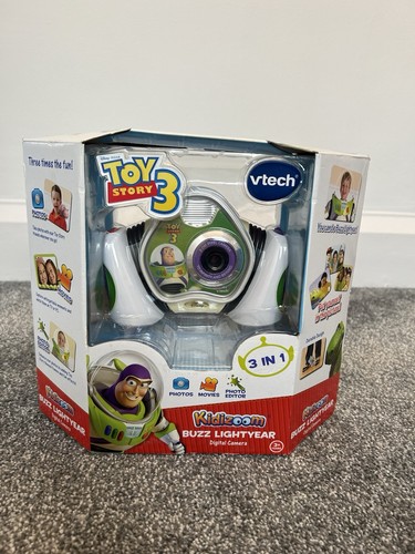 Vtech toy story buzz - toy,