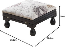 3-Position Adjustable