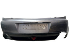 Mazda rear bumper - mazda,