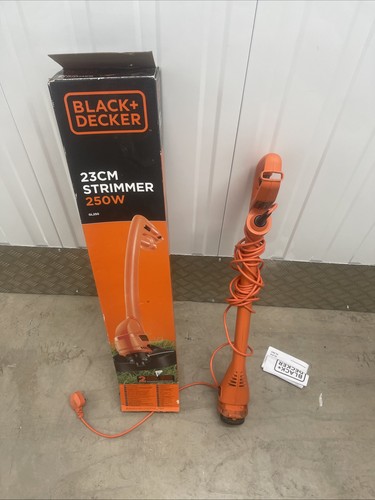 Black decker gl250 230v - &,