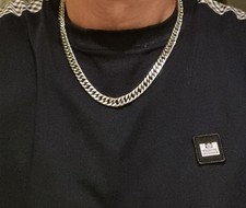 Hip Hop Cuban Chain Titanium