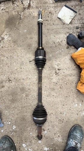 Vauxhall vivaro drive shaft - shaft, 57