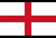 England Flag, 5x3FT St George