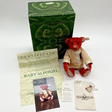 Steiff Baby Alfonzo Teddy