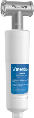 Whole house scale inhibitor - house,