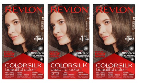 Revlon colorsilk beautiful - colorsilk,