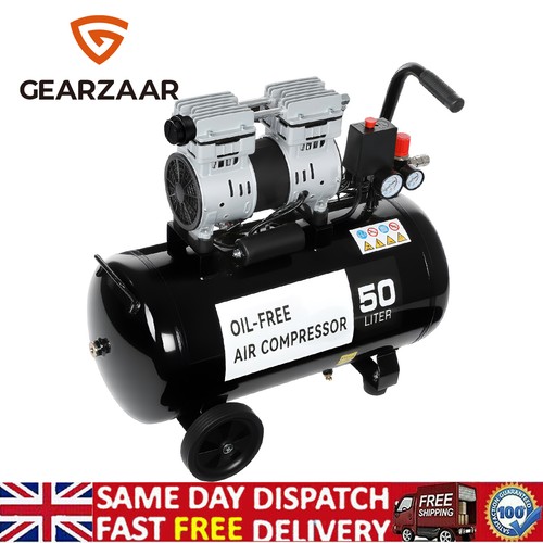 Silent air compressor low - silent,