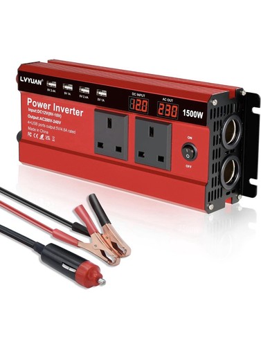 1500w peak power inverter - peak,