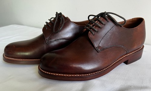 Grenson men brown leather - brown,