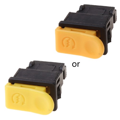 Pin electric start switch - 2-pin,