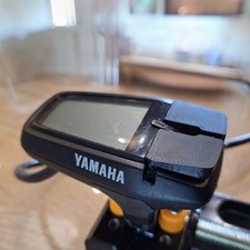 Haibike Yamaha Display A2