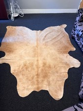 New Genuine Cow Hide Rug
