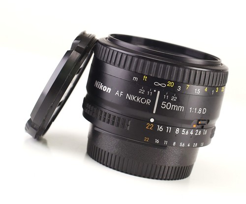 Nikon 50mm af - af, autofocus