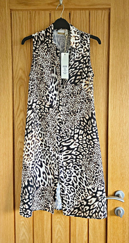 Lipsy london animal - london, print
