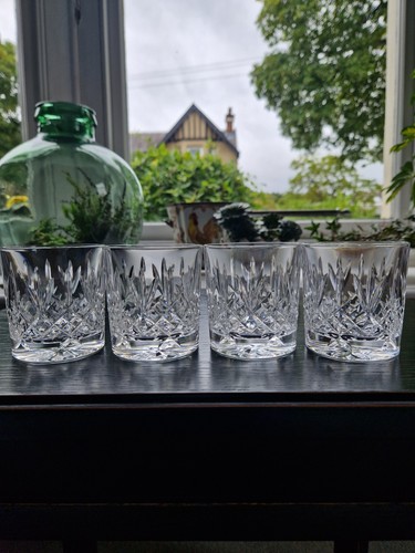 Edinburgh crystal lomond small - edinburgh,