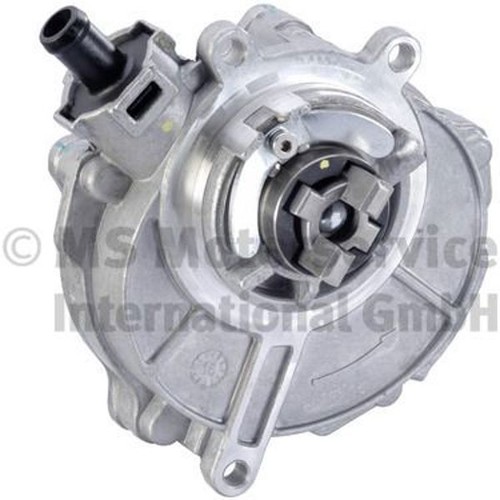 Braking system vacuum pump - braking,