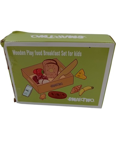 Smartwo wooden play - wooden,