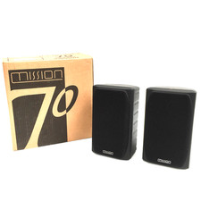Mission Bookshelf Speakers