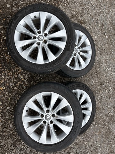 Vauxhall astra gtc alloy - vauxhall, 18"