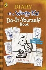 Diary wimpy kid do - diary, it
