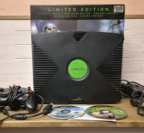 Box original limited edition - x,