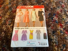 NewLook K6824 Sewing Pattern