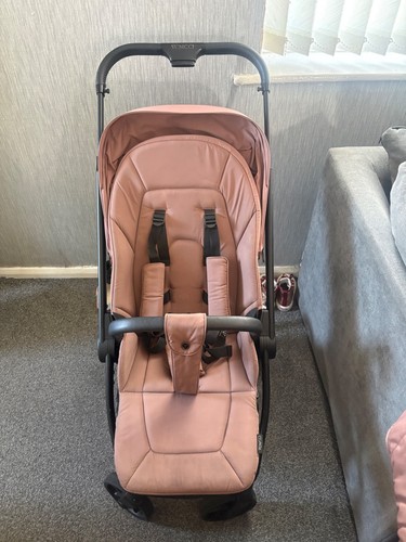 Venicci stroller blush pink - blush,