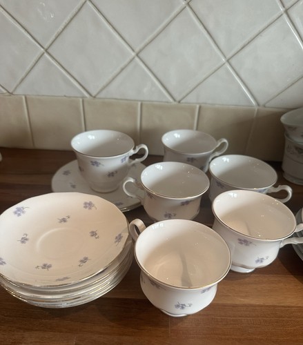 Bone china royal - kent, set