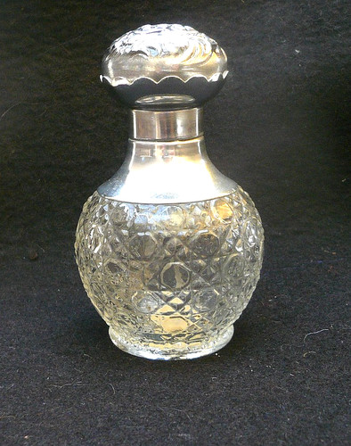 Vintage avon scent bottle - avon,