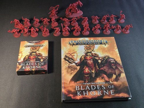 Warhammer age sigmar blades - age,